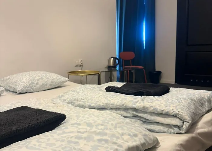 Hostal Lanzo St 48 Cracovia